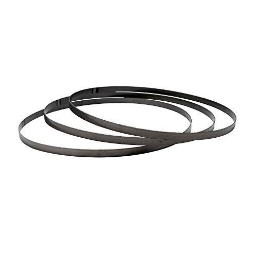 No.1 ハイス18山 HiKOKI ハイコーキ コードレスロータリーバンドソー用帯のこ刃NO.1 18山 ハイス 3入 0033-8429