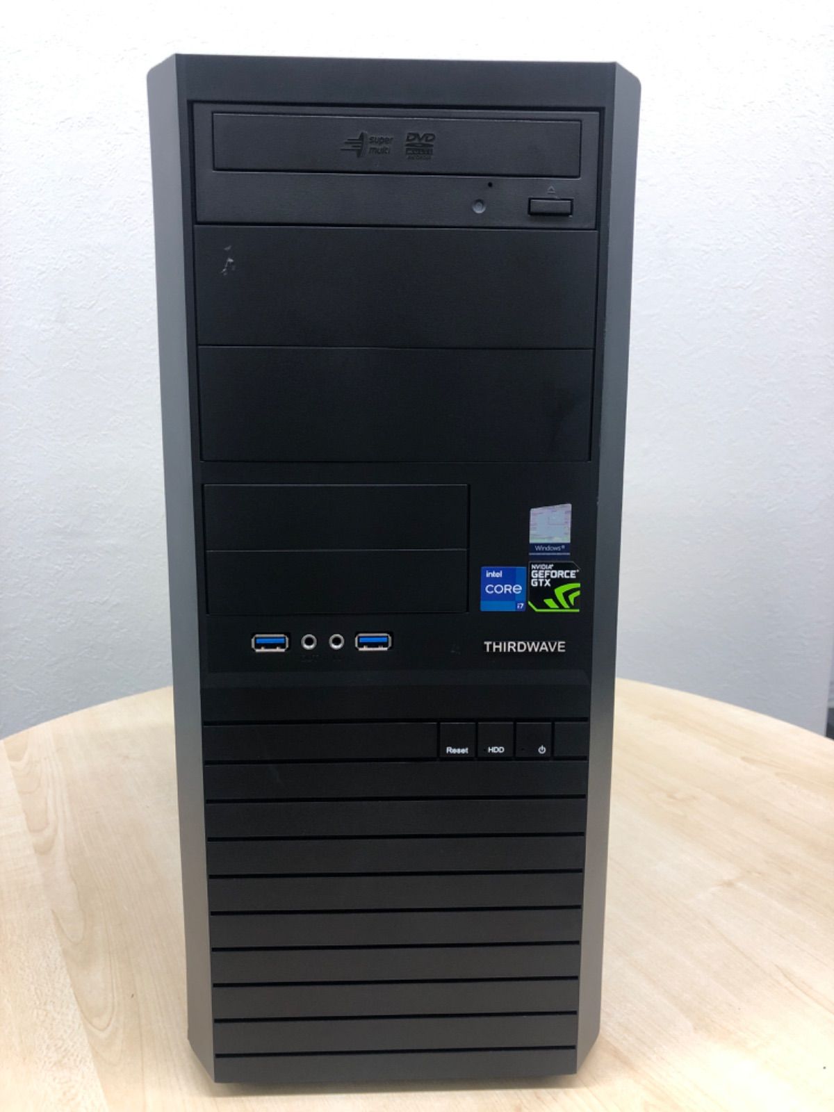 core i7-6700のPC本体【Monarch XT】 core i7-6700のPC本体【Monarch XT】
