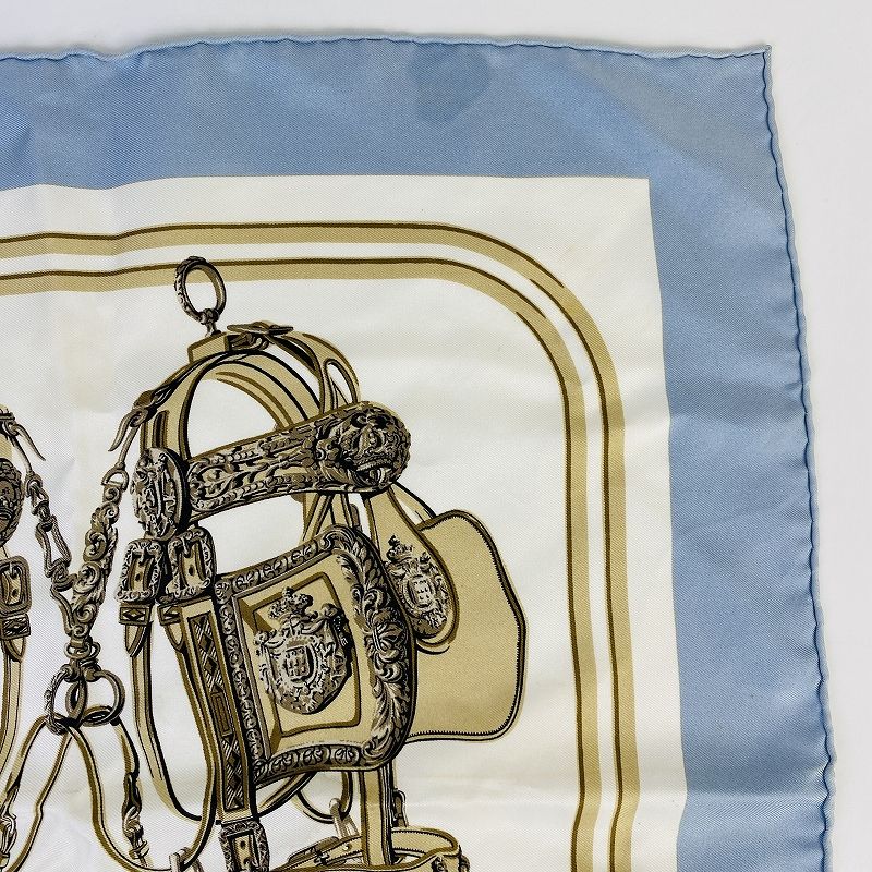 最終処分価格！超特価！】HERMES エルメス タグつき シルク