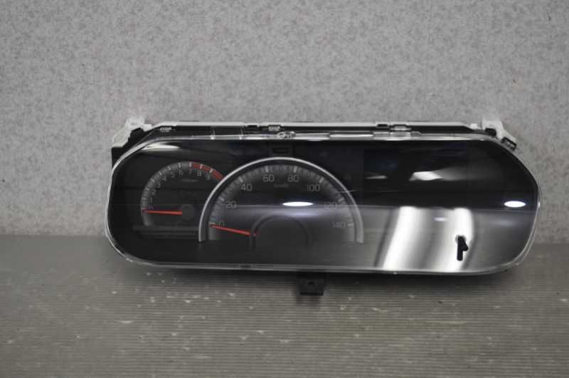 低走行!! スピードメーター 13892km MH55S MH35S ワゴンR ハイブリッド FX 1型 34110-63RA0 s020864C