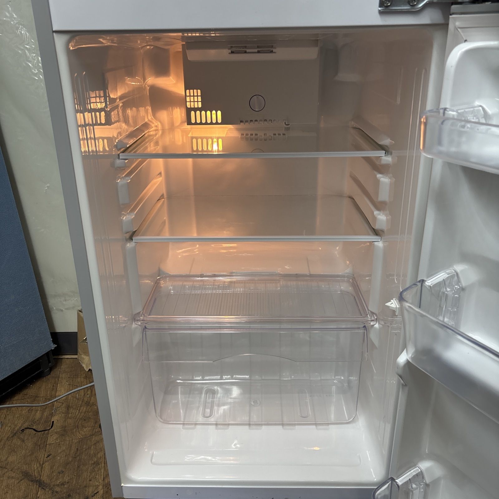 クリーニング済