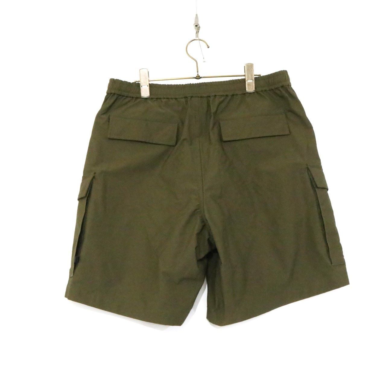 中古A】DAIWA PIER39 ダイワピア39 M メンズ ショートパンツ Tech 6P Mil Shorts BP-54021 カーキ  ポリエステル ミリタリー 中古A 古着 - メルカリ