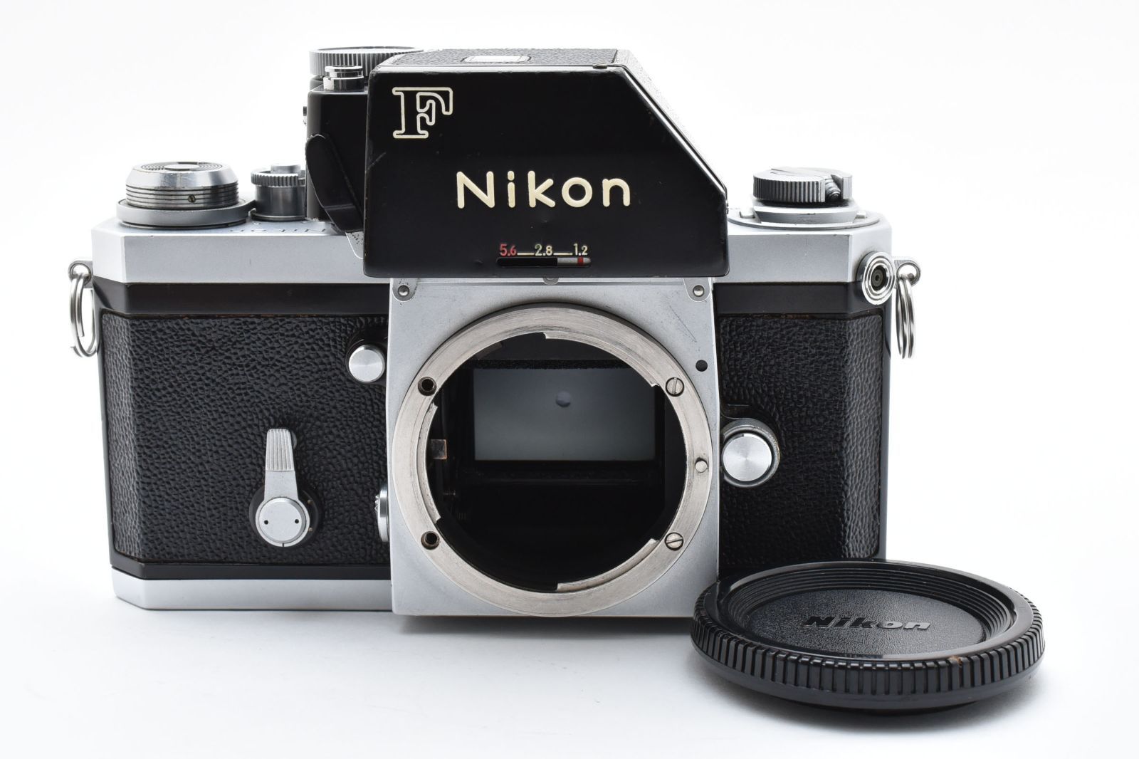 ☆美品☆ニコン NIKON F フォトミック FTN シルバー ボディ