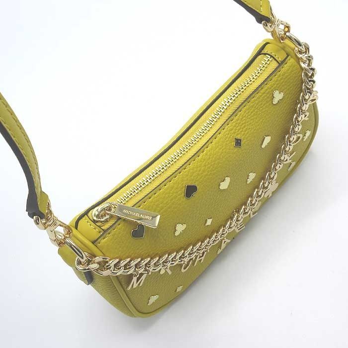 新品】マイケルコース 35F5G1QC1V HONEY (ハニー) バッグ ショルダー  