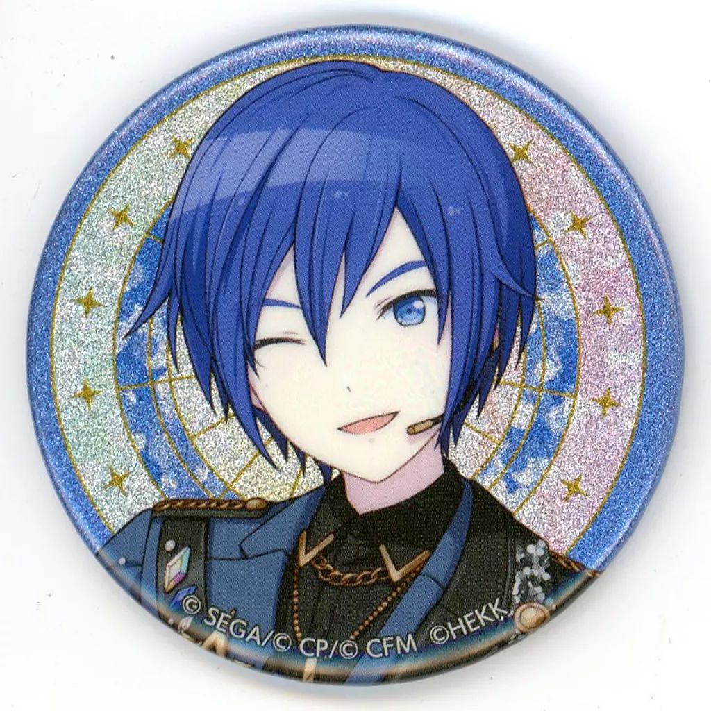 中古】バッジ・ピンズ KAITO(スマートアイドルスタイル