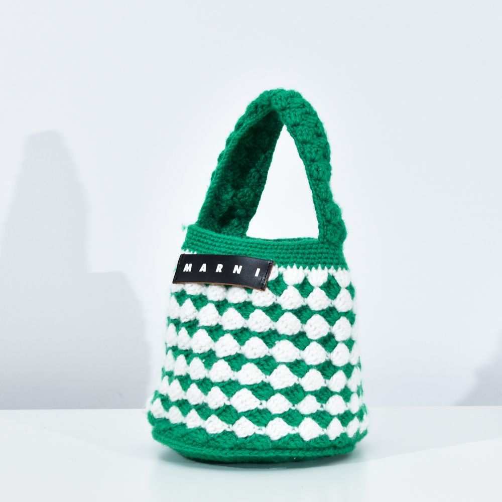 マルニ バッグ レディース マルニマーケット ハンド バッグ