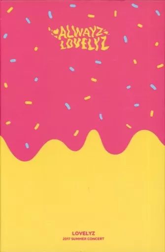 輸入洋楽Blu-rayDisc　LOVELYZ / LOVELYZ 2017 SUMMER CONCERT [輸入盤] 中古】輸入洋楽Blu-rayDisc LOVELYZ / LOVELYZ 2017 SUMMER