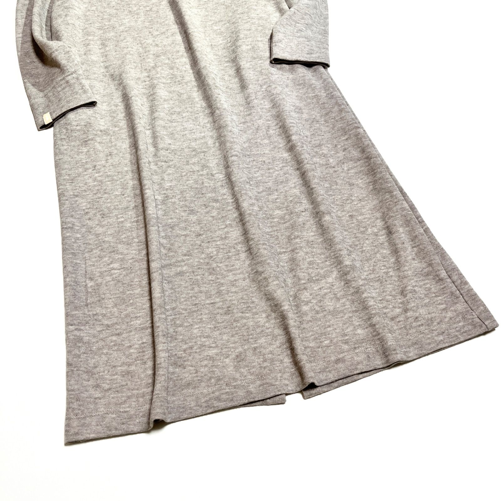 chh24 Ron Herman ヤク ニットワンピース 無染色 ロング