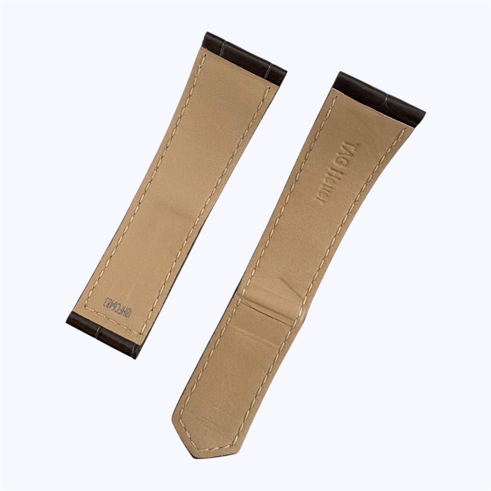 時計バンド TAG Heuer タグホイヤー 22 mm カレラクロノグラフCBN 2012