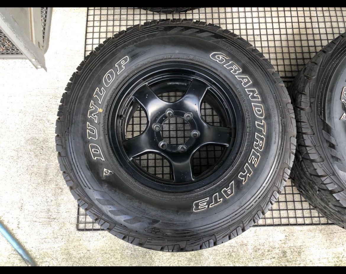 タイヤ・ホイール SUPER ASPIRE 16inc 8J +38 tireshop4u_bridgestone-