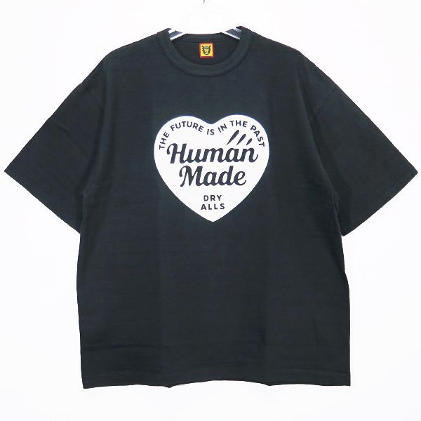 新品 ヒューマンメイド グラフィック ロングスリーブ Tシャツ XLサイズ 黒 GRAPHIC L/S T-SHIRT – HUMAN MADE Inc.