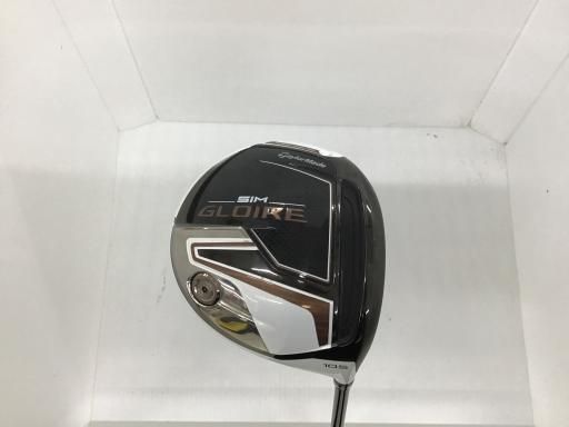 ⭐︎シムグローレ ドライバー 10.5° Air Speeder(S) SIMグローレ ドライバー 10.5 純正シャフトS テーラーメイド SIM