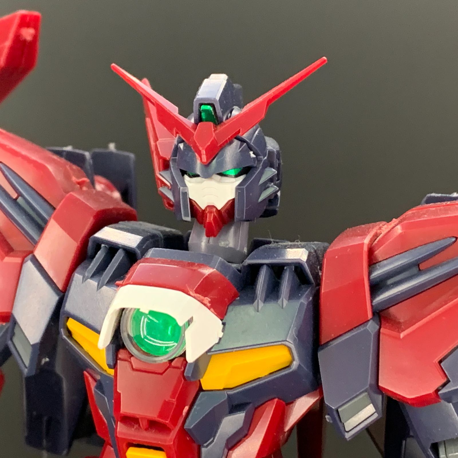 ガンプラ MG 1/100 ガンダムエピオン EW 【組立済ジャンク