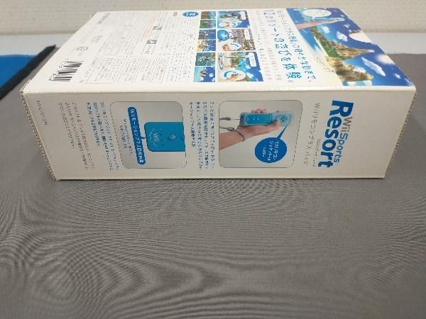 Wii Wii Sports Resort ＜Wii リモコンプラスパック＞