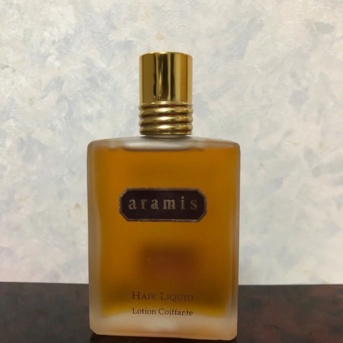 アラミス aramis リキッド 未使用 アラミスヘアーリキッド120ml 未使用