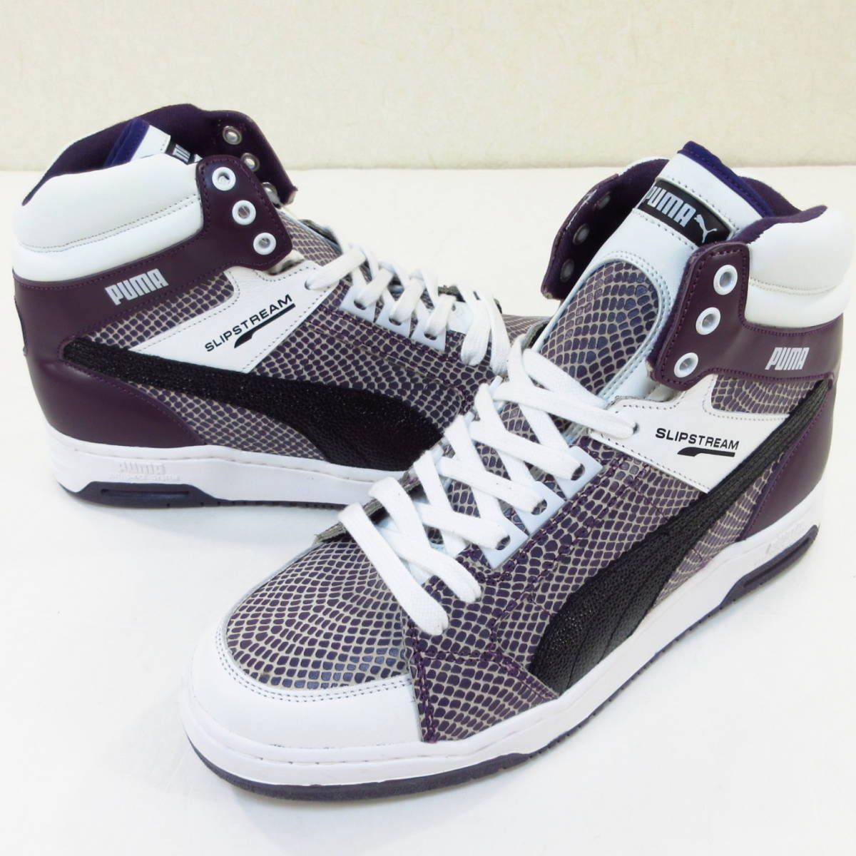 新品 PUMA×ATOMOS プーマ アトモス SLIPSTREAM MID MIJ SNAKE スリップ 