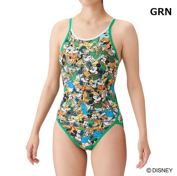 SALE☆20%OFF】arena アリーナ ジュニア DIS-3052WJ【DISNEY