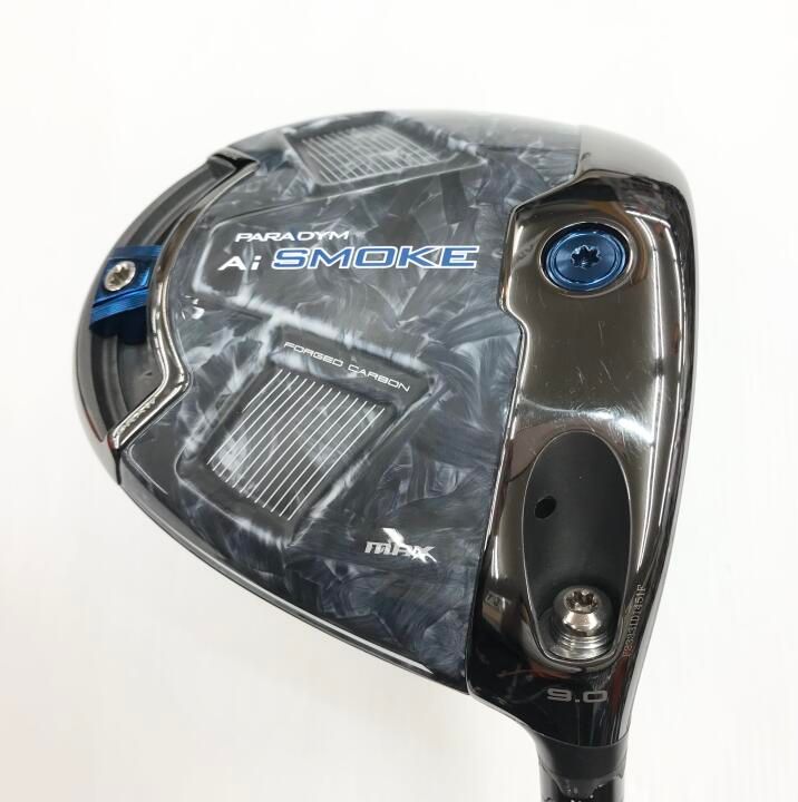 PARADYM Ai SMOKE MAX | 9 | SR | TENSEI 50 for Callaway Ai SMOKE | | ドライバー | キャロウェイ 最短即日発送