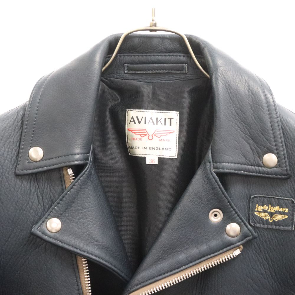 Lewis Leathers (ルイスレザー) ×REAL McCOY'S 441T CYCLONE TIGHT FIT