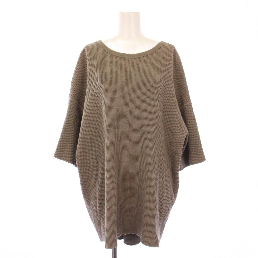 IL BY SAORI KOMATSU ハイネックボリュームニット L'Appartement