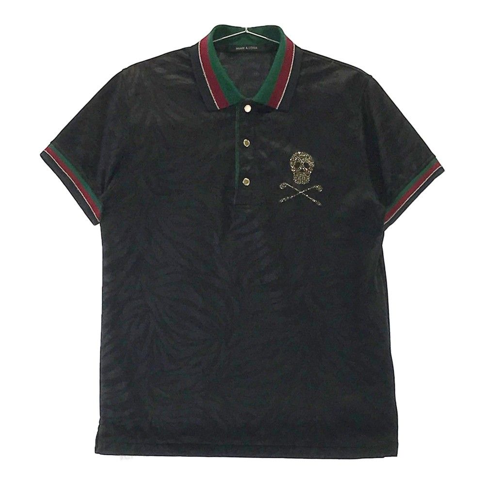 マークアンドロナ（M）メンズポロシャツ ゴルフ マークアンドロナ ポロシャツ メンズ｜Yahoo!フリマ（旧PayPay