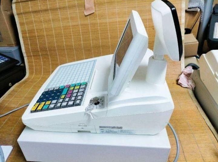 テックレジスター FS-2055-V2