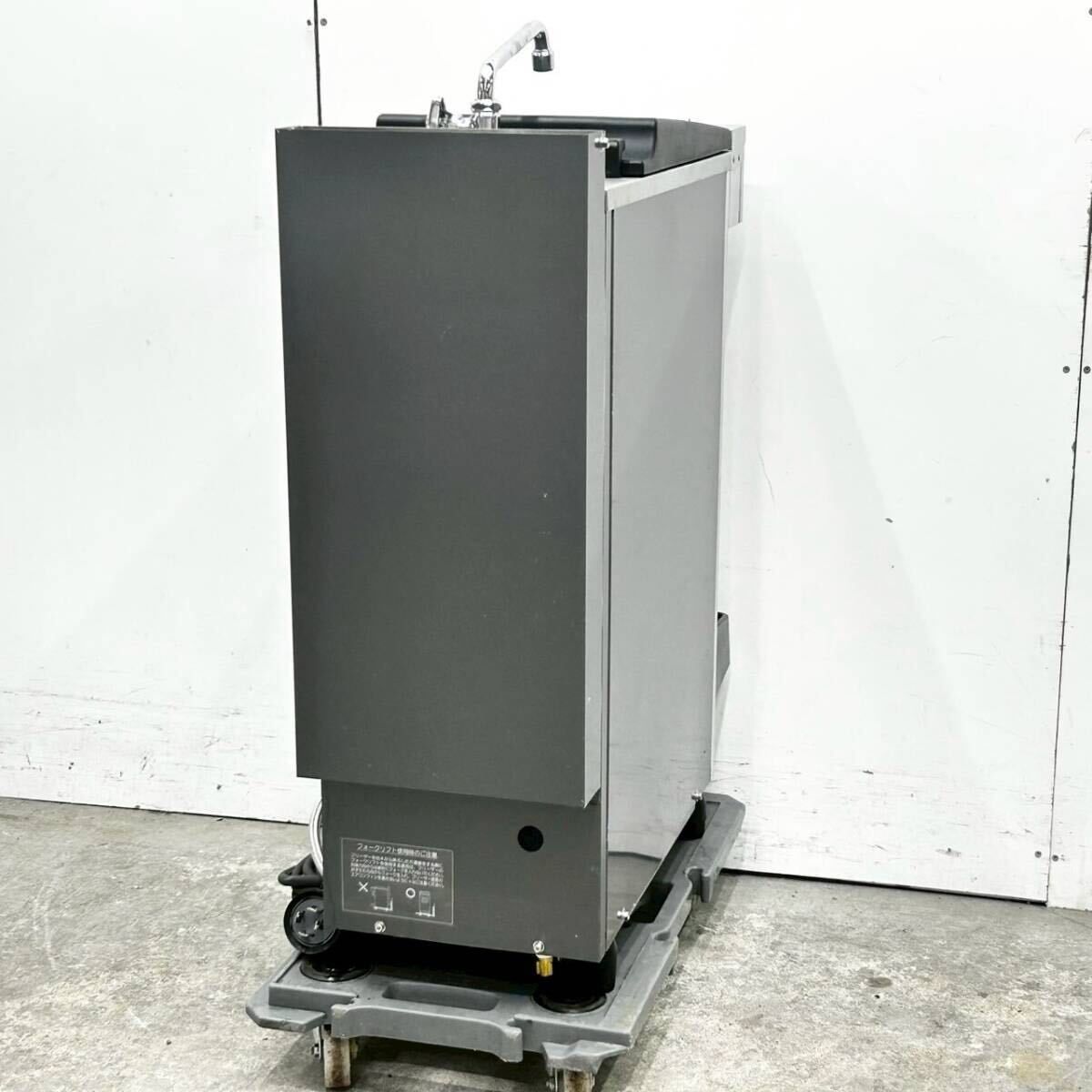 美品 2024年製 日世 ソフトクリームサーバー CI-9724AT 三相200V