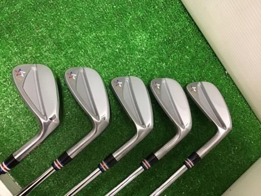 情緒豊かな アーティザンゴルフ LS 720HM 1st Edition Prototype Limited 6S アイアンセット IR 純正特注シャフト フレックスR メンズ 男性用 右利き 右用 Cランク ゴルフクラブ 自由な船積みは、今買う。