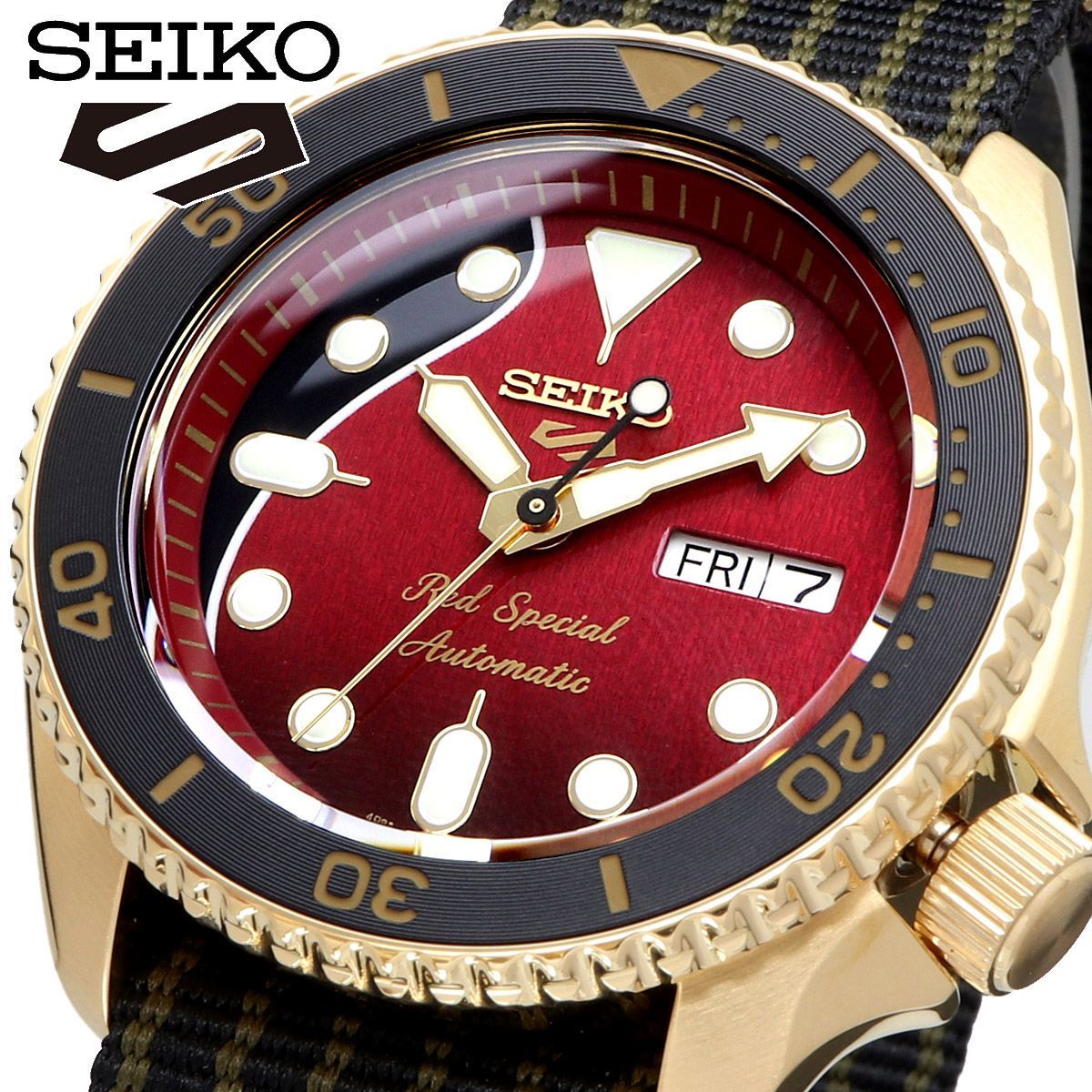 セイコー SEIKO 腕時計 人気 ウォッチ SRPH80K1
