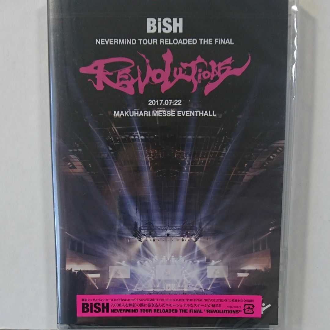 BiSH/NEVERMiND TOUR RELOADED THE FiNAL…-