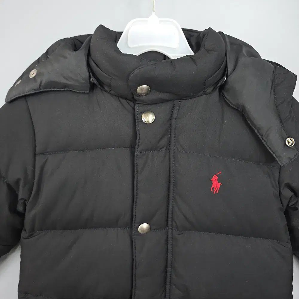 トゥイーン 男児 ポロ Ralph Lauren ラルフローレン Polo ダウン 4T