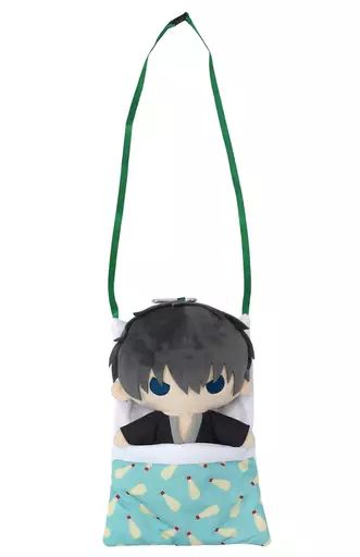 文房具その他 土方十四郎 ぬいぐるみペンポーチ～超DXパジャマっ子ver.～ おふとんポシェット付き 銀魂 ジャンプフェスタ2020グッズ