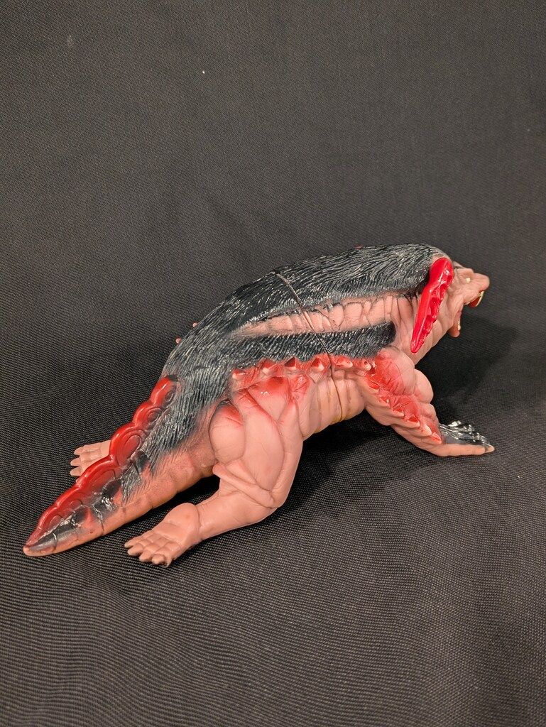 バンダイ ウルトラ怪獣シリーズ キングモーラット 104 - メルカリ