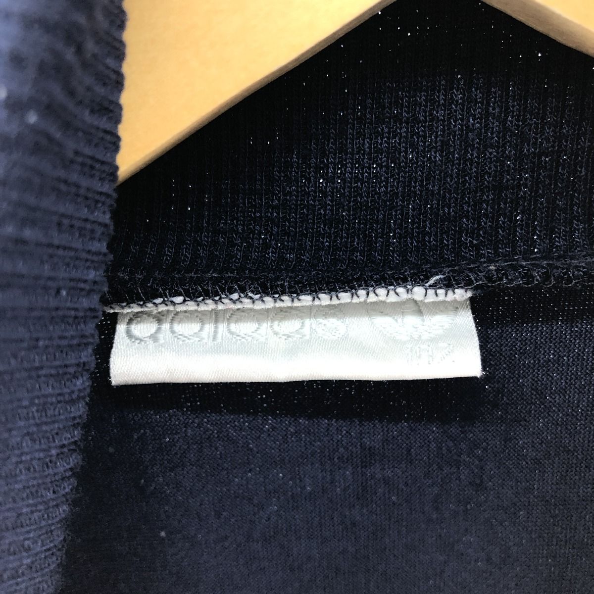 古着 80年代 アディダス adidas ベロアジャージ トラック