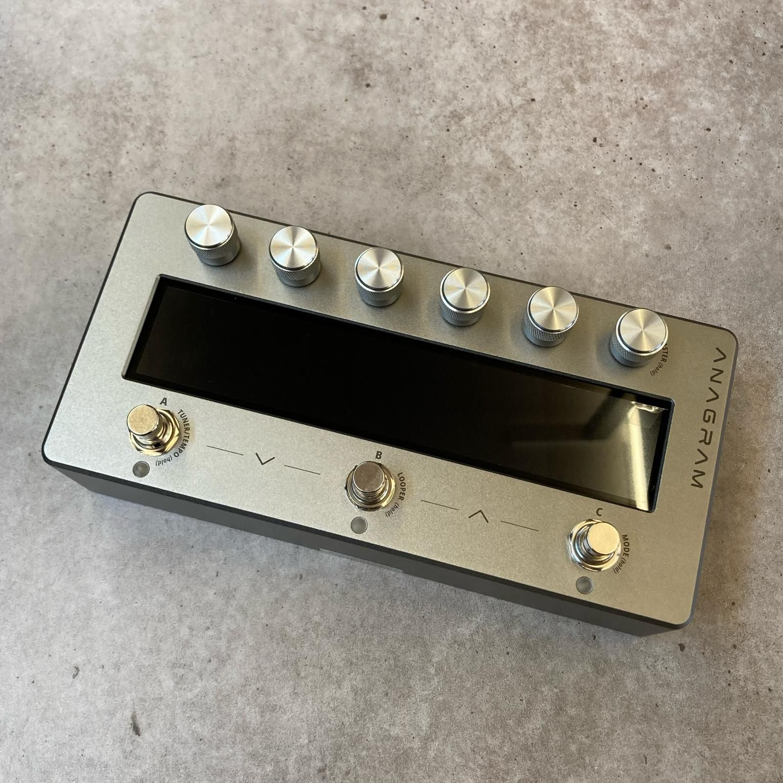 三重本店 楽器 Darkglass Electronics ダークグラスエレクトロニクス エフェクター Anagram 472