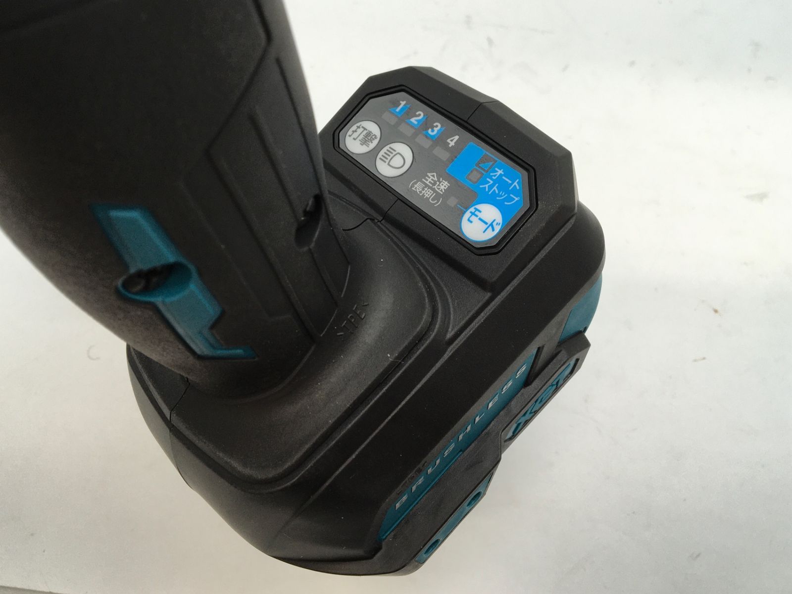 Makita|マキタ 40V充電式インパクトレンチ