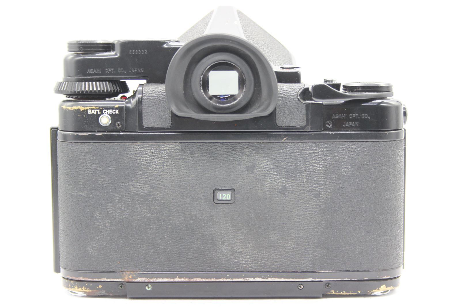 返品保証】 ペンタックス Pentax 67 TTlファインダー 後期型 中判カメラボディ s215 - メルカリ