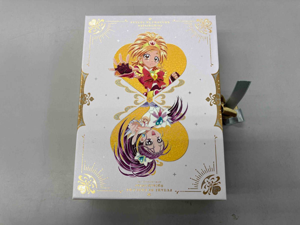 ふたりはプリキュア Splash☆Star～20th LEGENDARY BO… ふたりはプリキュア Splash☆Star ~20th LEGENDARY BOX~(Blu-ray Disc
