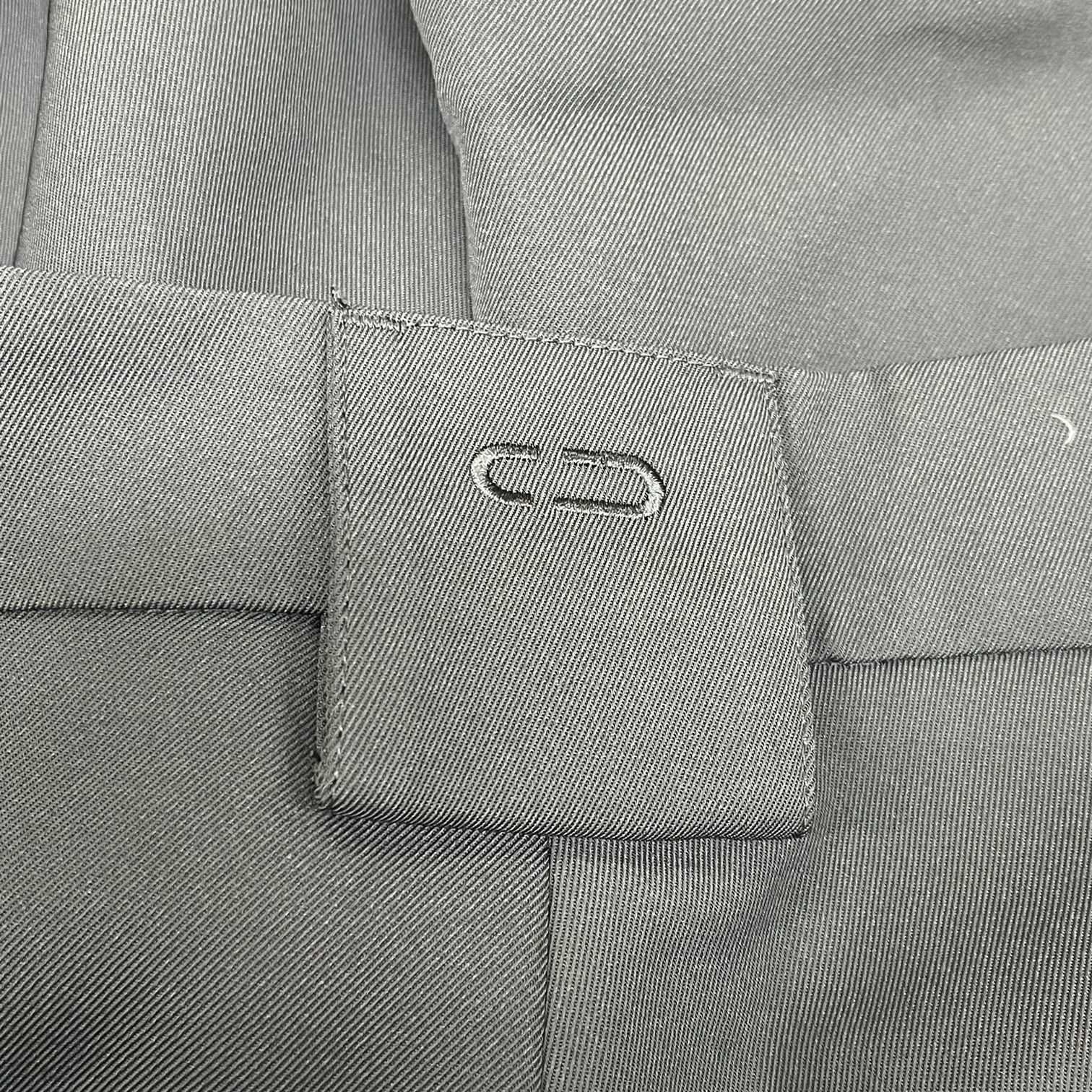 美品 COMMON/DIVISOR 変形ワイドパンツ スラックス コモンディ