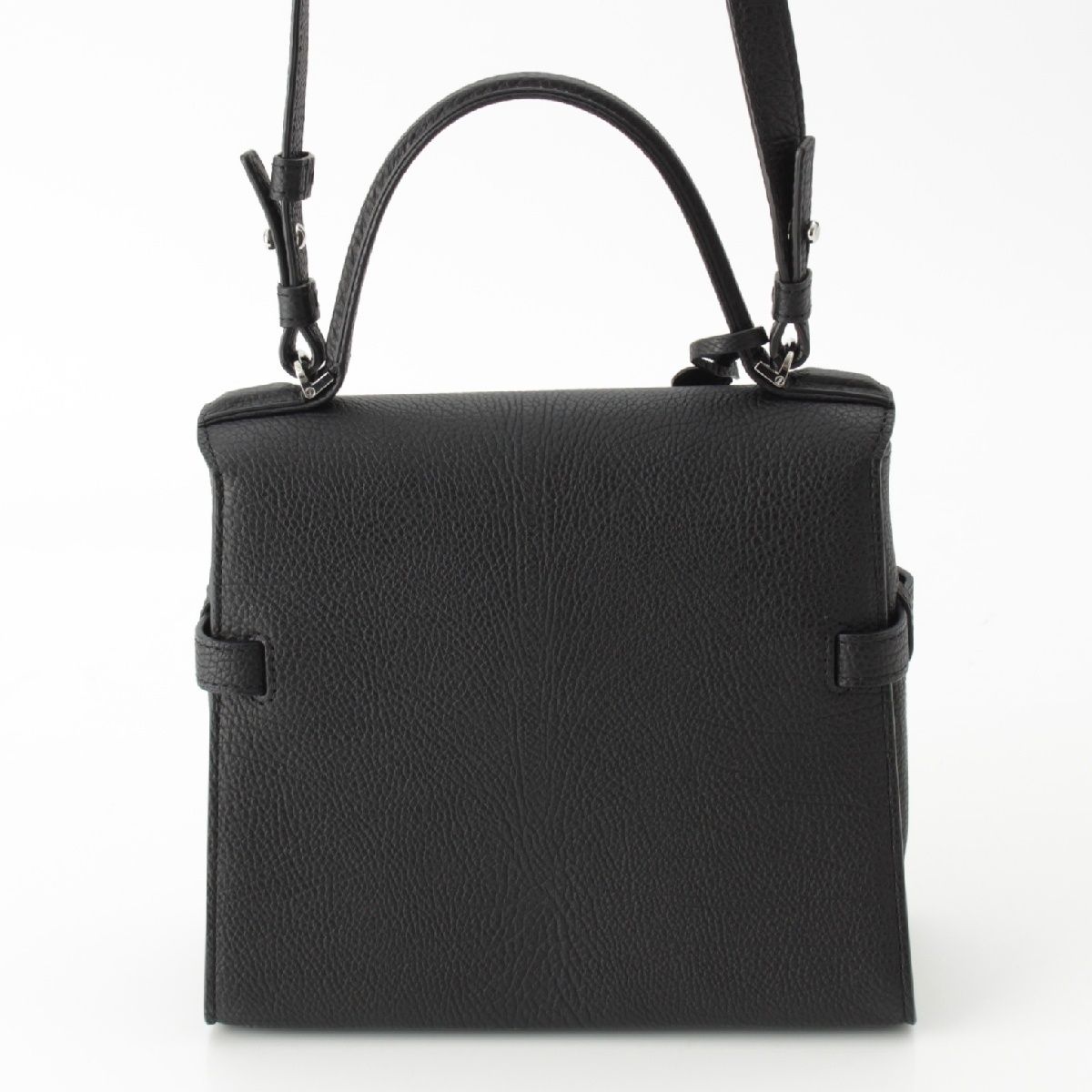 デルヴォー タンペートPM クリスピーカーフ 2WAY ショルダー デルヴォー タンペートPM クリスピーカーフ 2WAY ショルダー