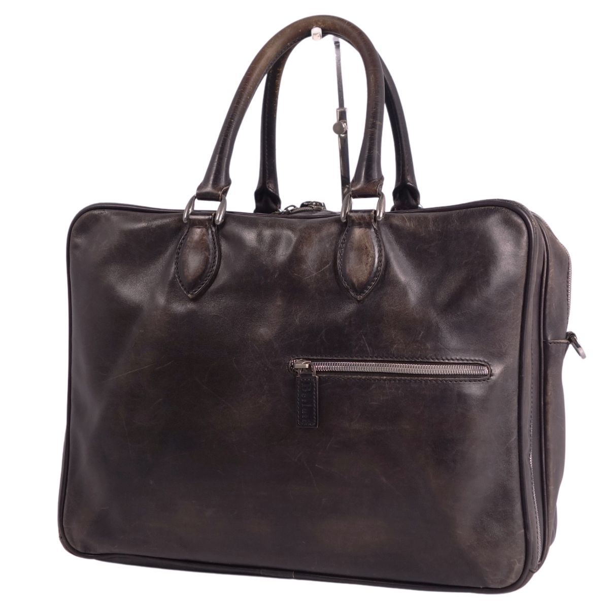 ベルルッティ Berluti 廃盤 バッグ オルガ期 フォーミュラ1001 ブリ