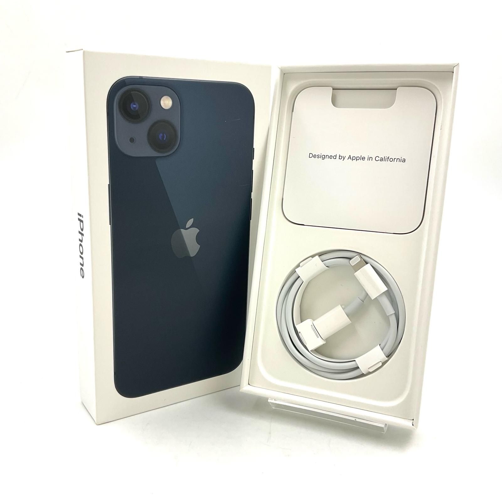 Apple iPhone 13 128GB ミッドナイト SoftBank Apple iPhone 13 128GB SoftBank [ミッドナイト] 価格比較