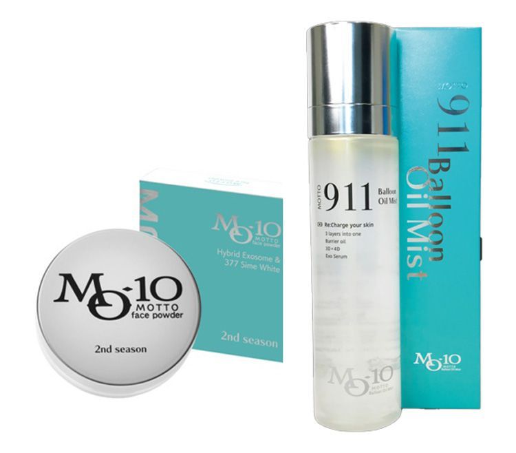 正規品】◇MOTTO フェイスパウダー 2nd season モット セカンド 4g