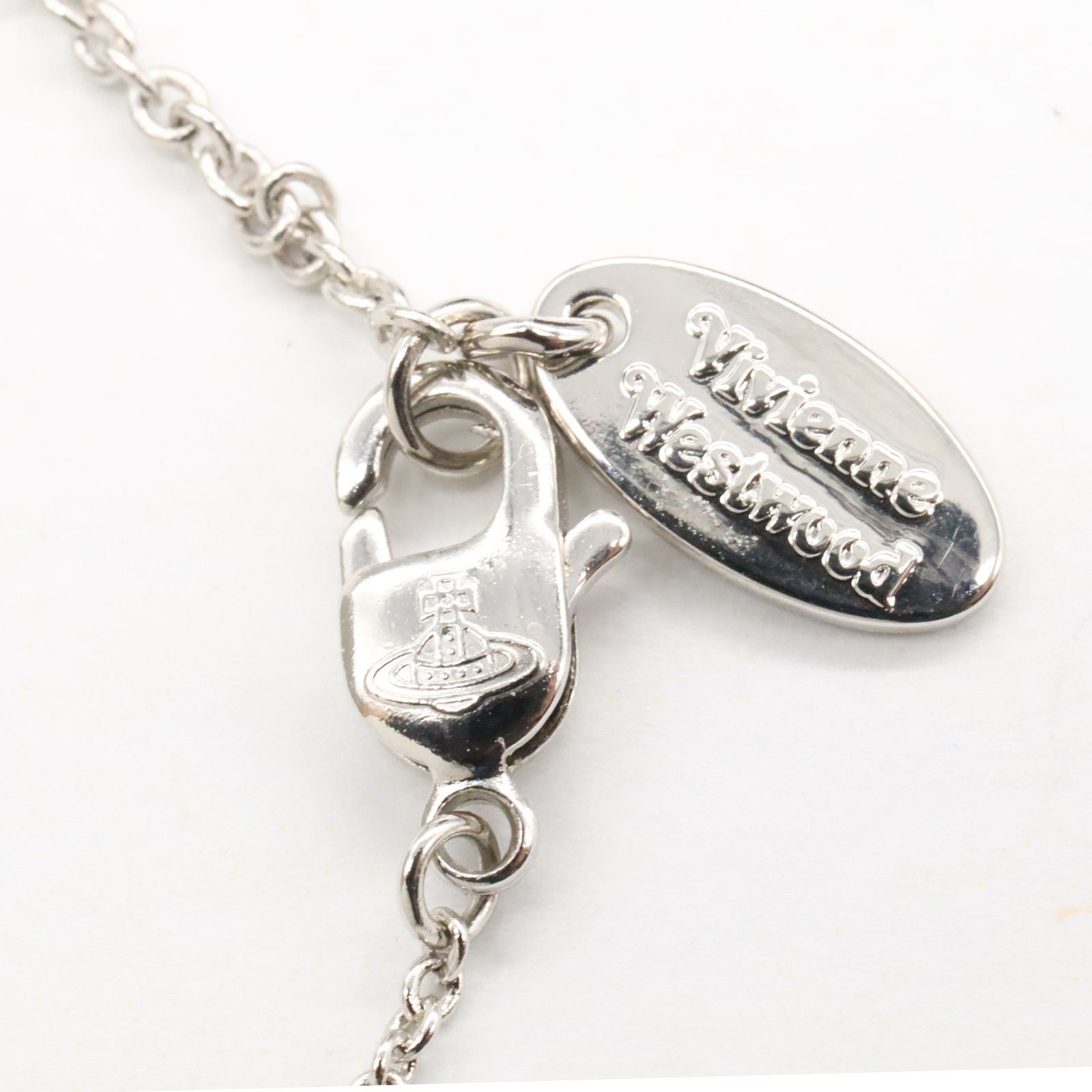 【中古品】Vivienne Westwood ネックレス 楽天市場】ヴィヴィアン ネックレス 中古（ネックレス