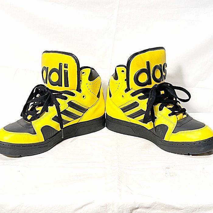 adidas アディダス JEREMY SCOTT INSTINCT HI ジェレミー