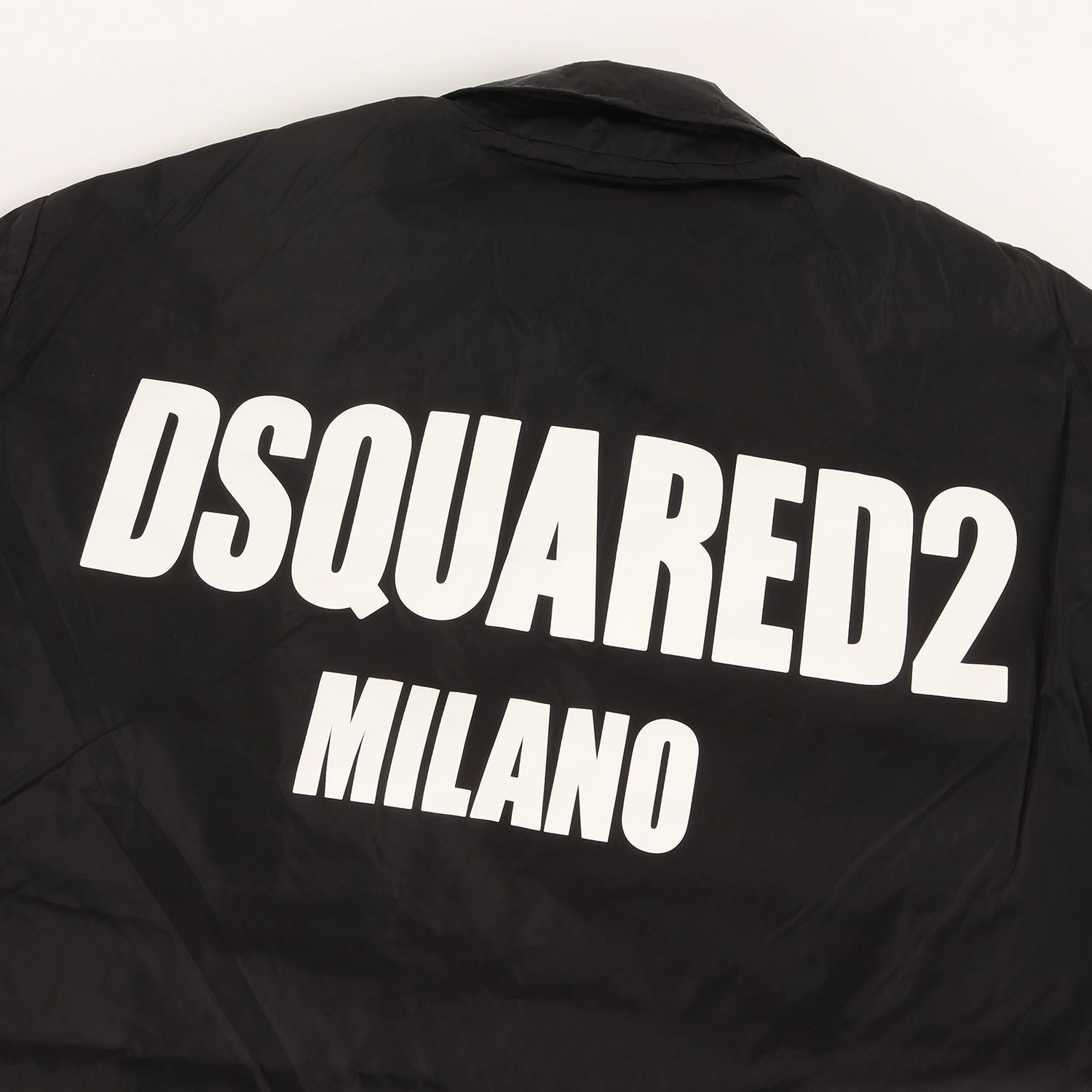 DSQUARED2 ディースクエアード ジャケット サイズ:48 / バックロゴ 
