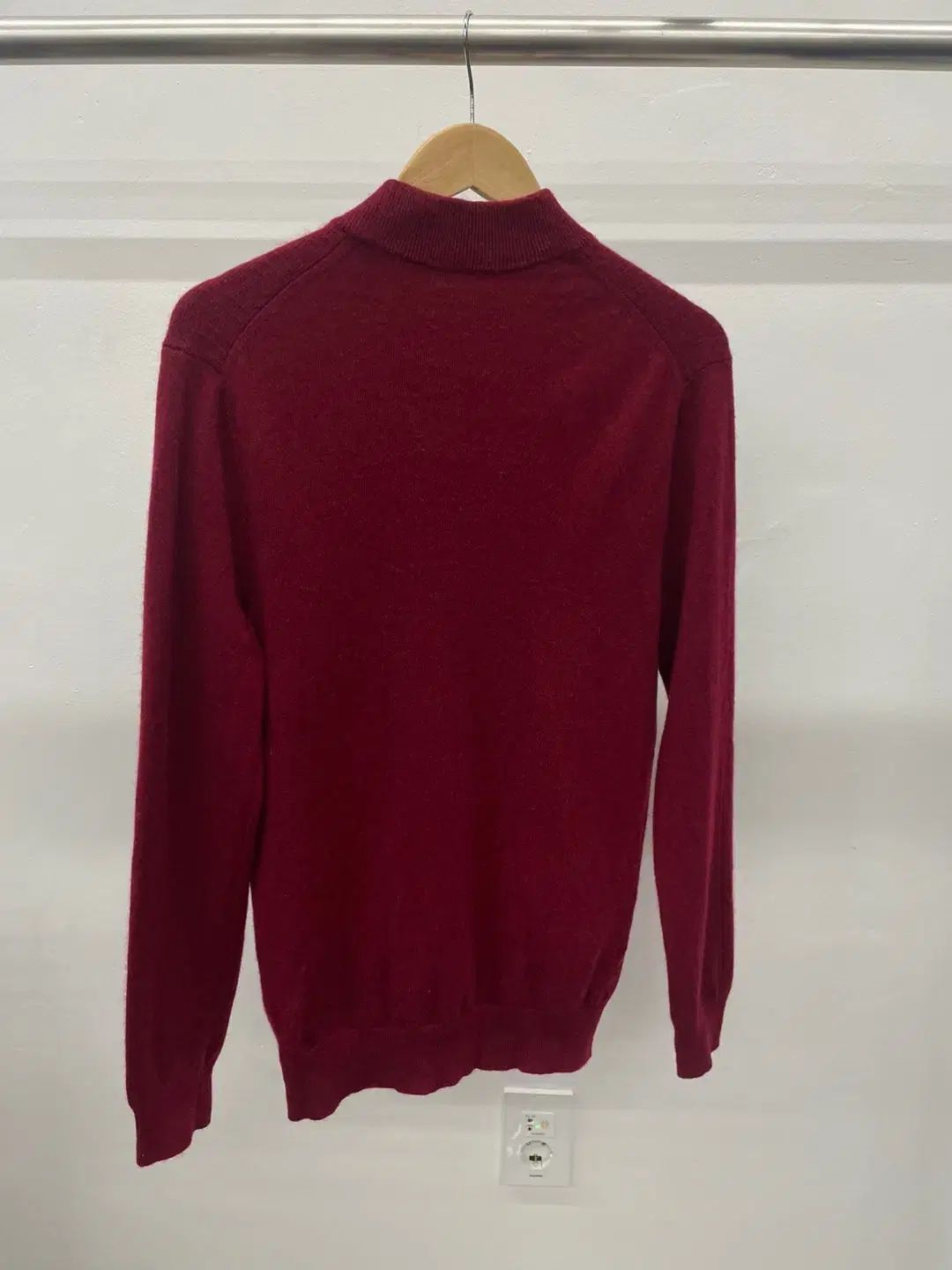 カシミア ニット