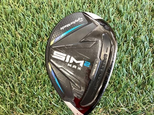 テーラーメイド　シム2マックス　ユーティリティ　4UT　純正カーボン（S） Amazon | TAYLORMADE(テーラーメイド)SIM2MAX(シムツーマックス