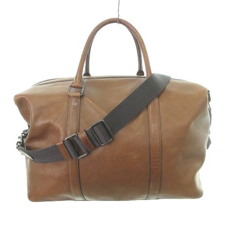 コーチ COACH 美品 ボストンバッグ エクスプローラー 59043