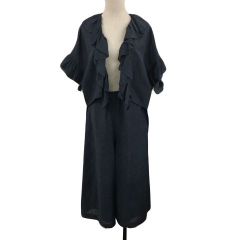 シズカコムロ 4298 SHIZUKA KOMURO セットアップ ジャケット